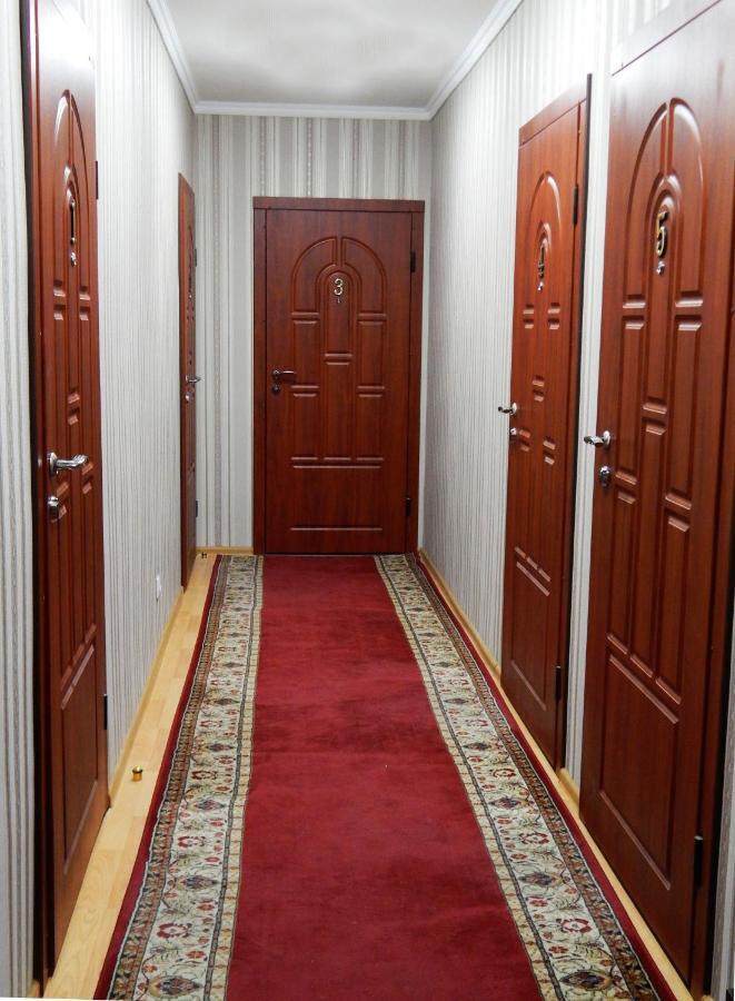 Guest House ヘルソン エクステリア 写真