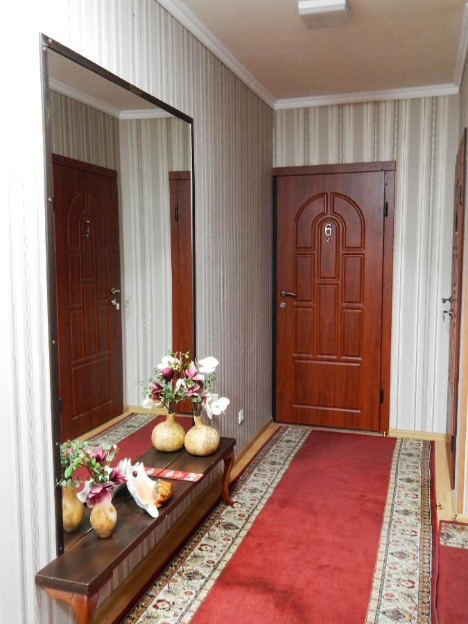 Guest House ヘルソン エクステリア 写真